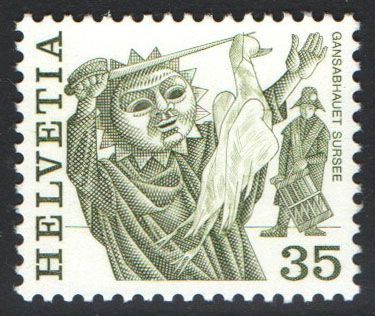 Switzerland Scott 637 MNH - Click Image to Close